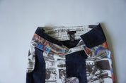 Custo Barcelona Graphic Skirt (L)