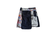Custo Barcelona Graphic Skirt (L)