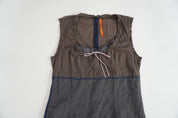 Cop Cop Babydoll Dress (L)