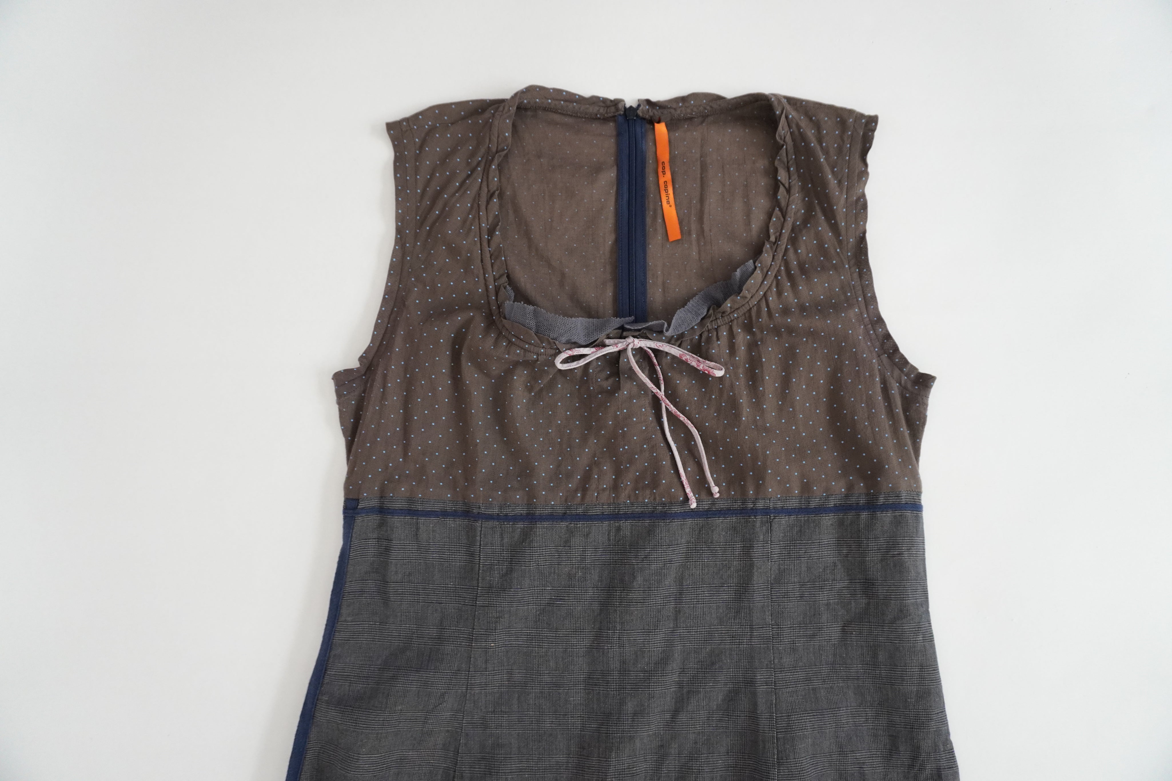 Cop Cop Babydoll Dress (L)