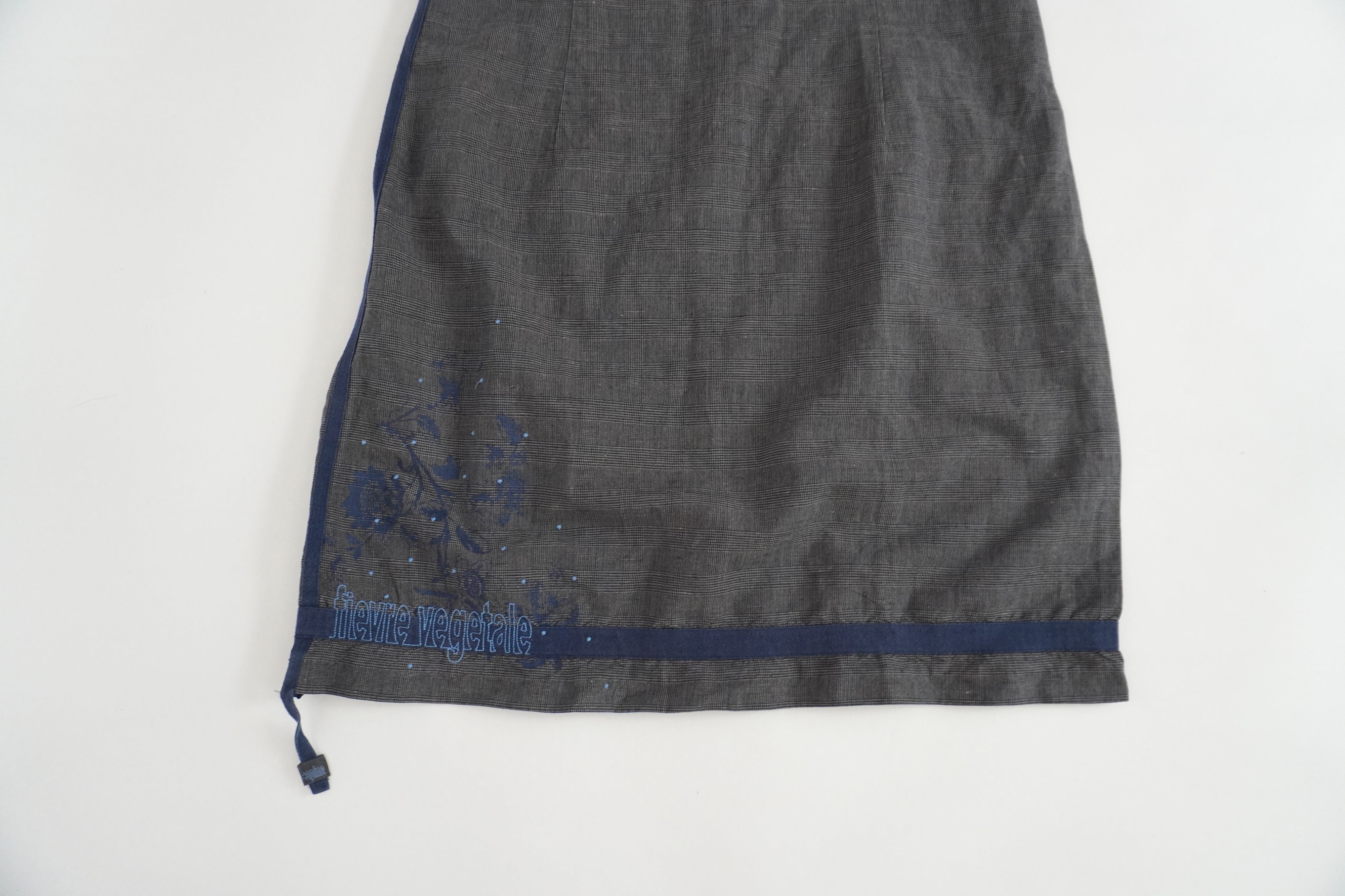 Cop Cop Babydoll Dress (L)
