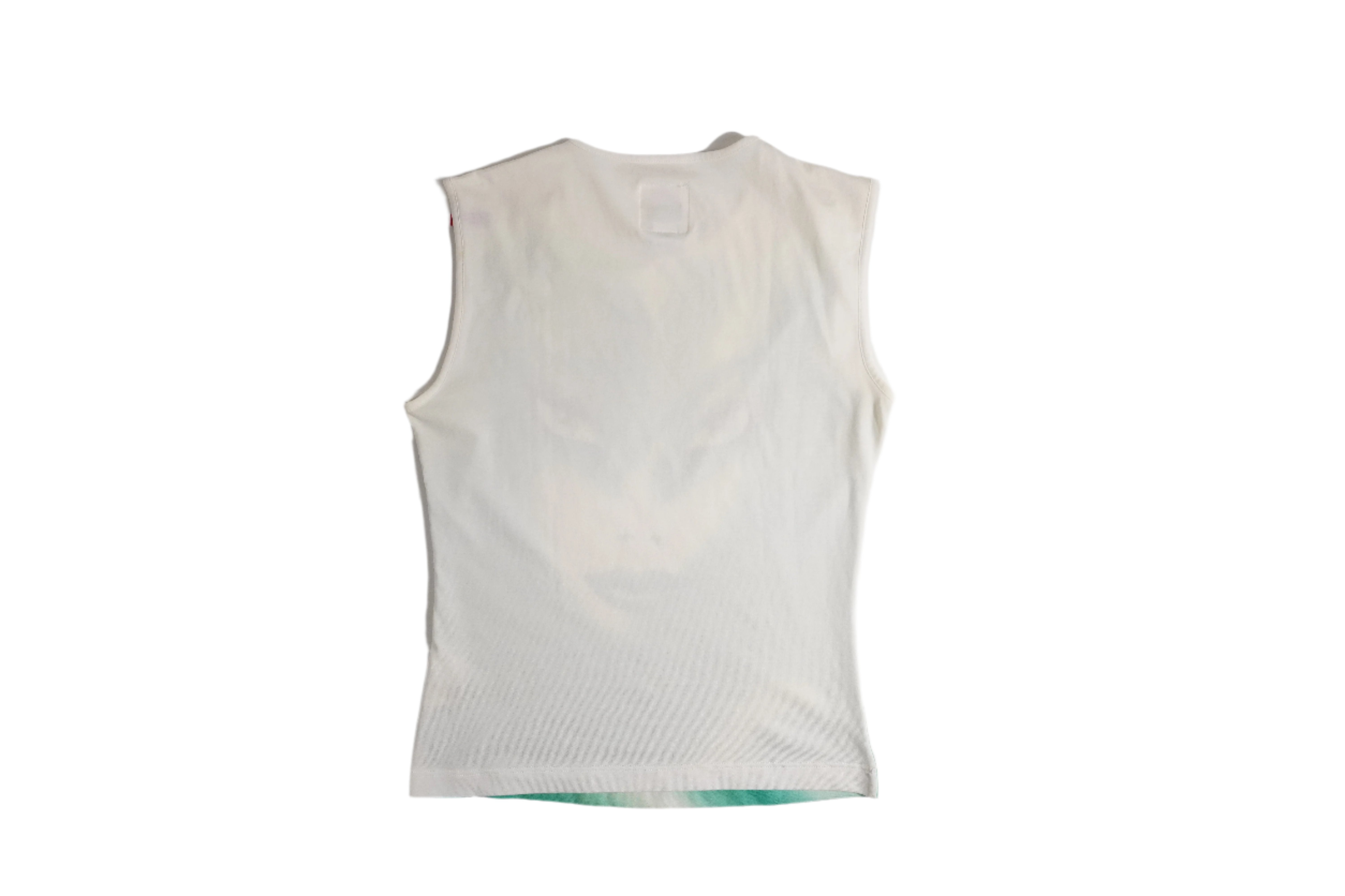 Miss Sixty Graphic Rhinestones Top (S) – Holy Thrift