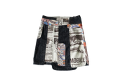 Custo Barcelona Graphic Skirt (L)
