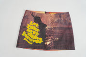 Miss Sixty Graphic Mini Skirt (XS)