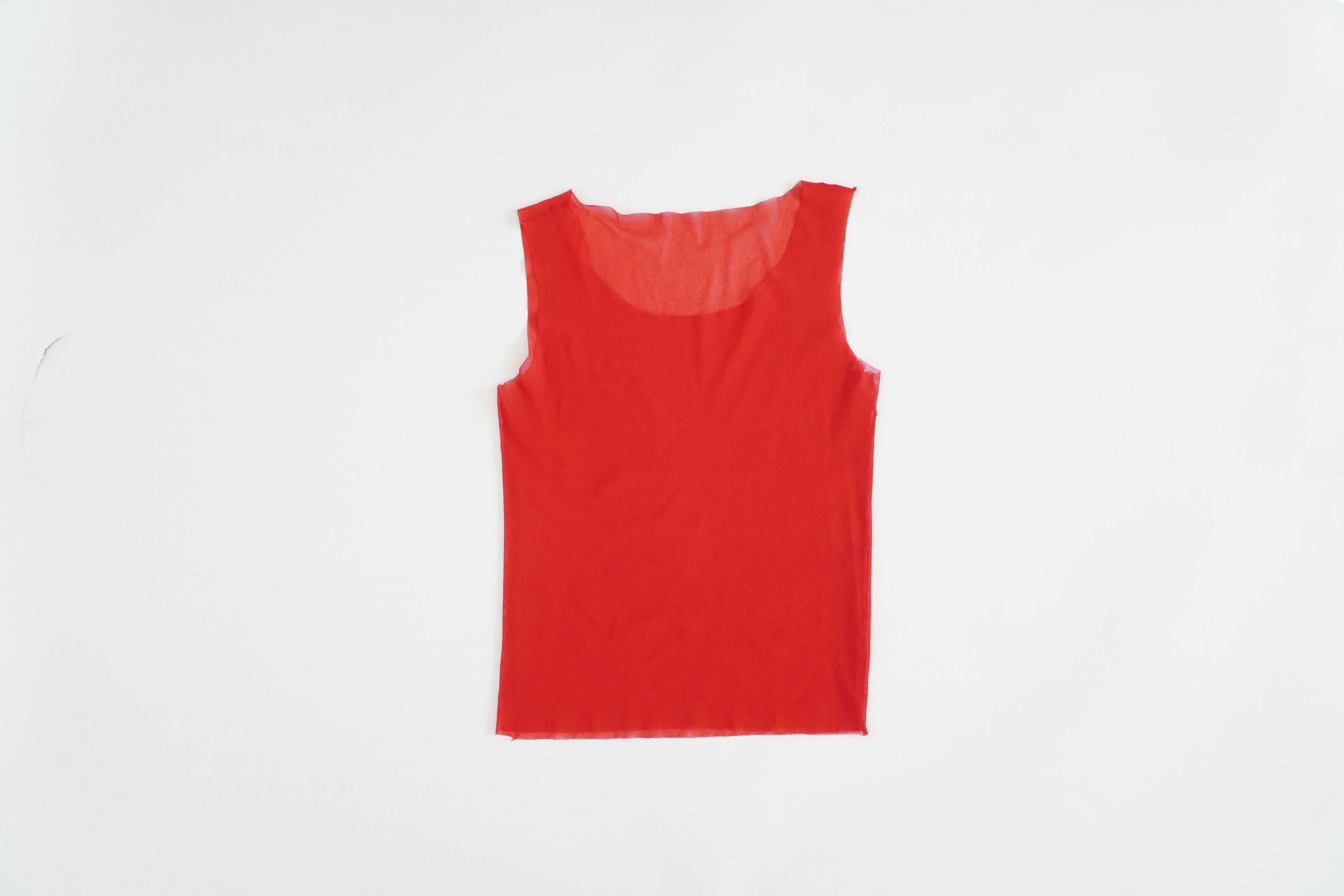 Kenzo Jeans Mesh Top (S/M)