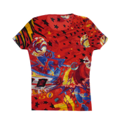 Kenzo Jeans Mesh Top (S/M)
