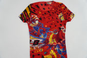 Kenzo Jeans Mesh Top (S/M)