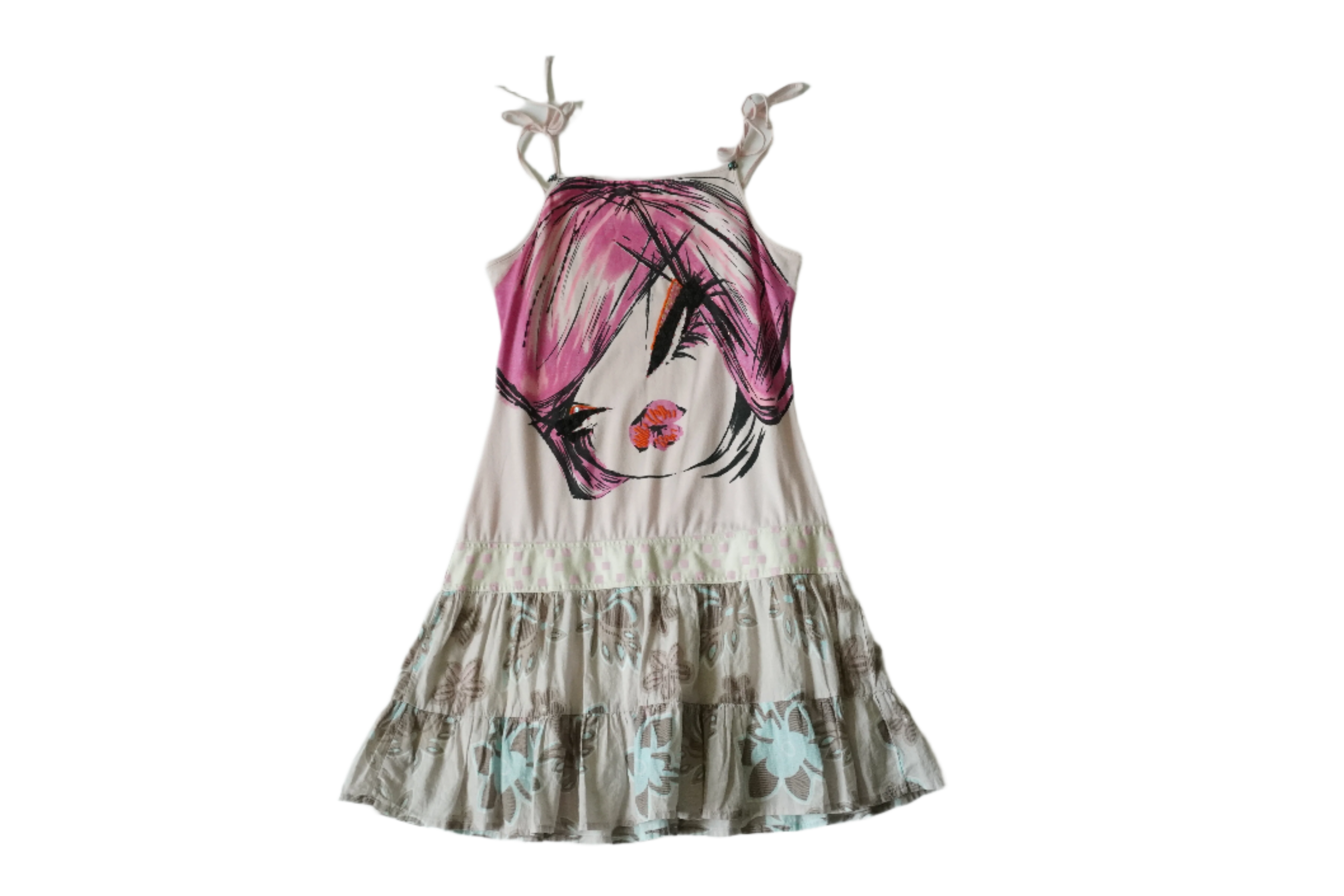 Custo Barcelona Mini Dress (M)