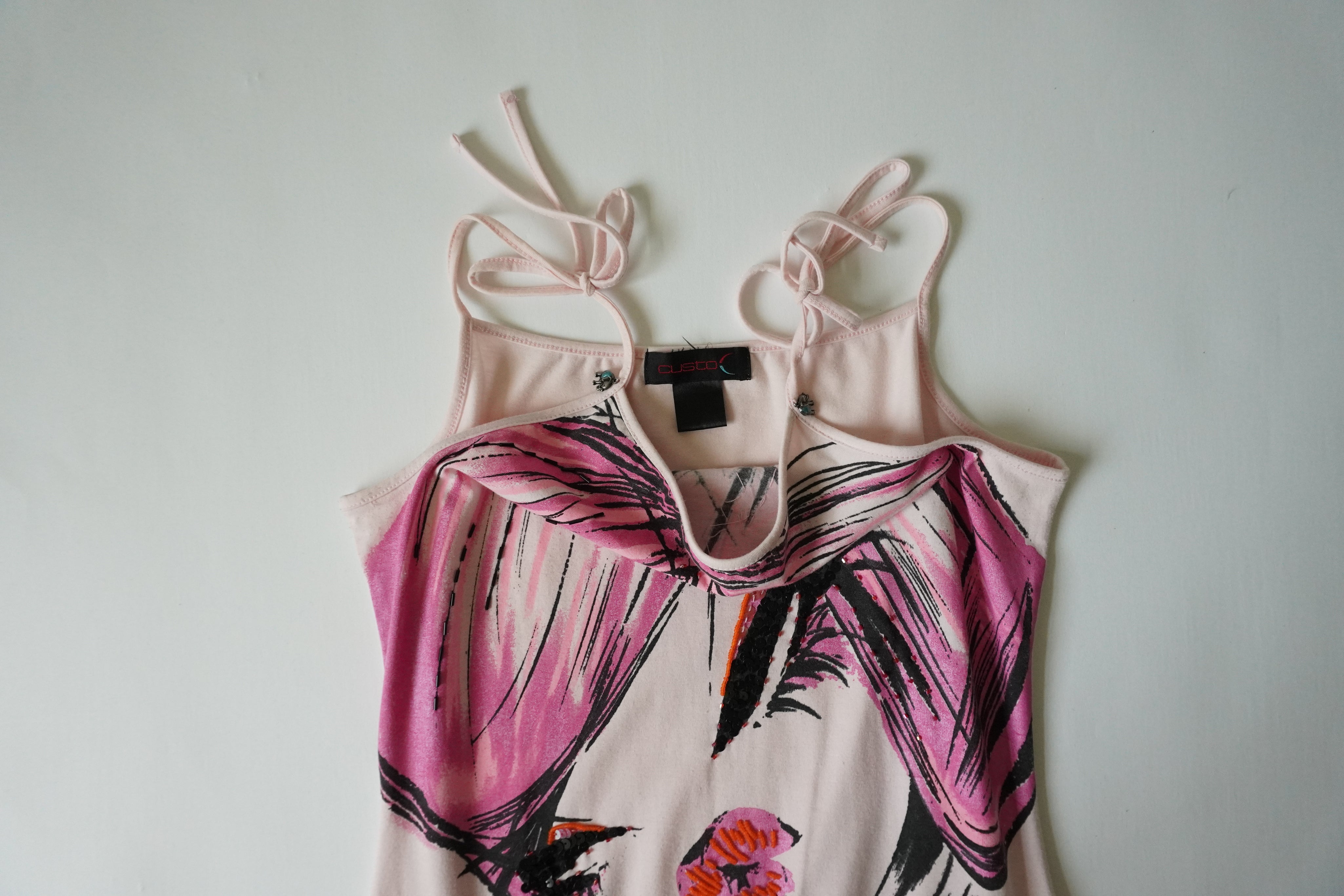 Custo Barcelona Mini Dress (M)