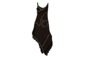 French Knit Maxi Dress (XS/S)