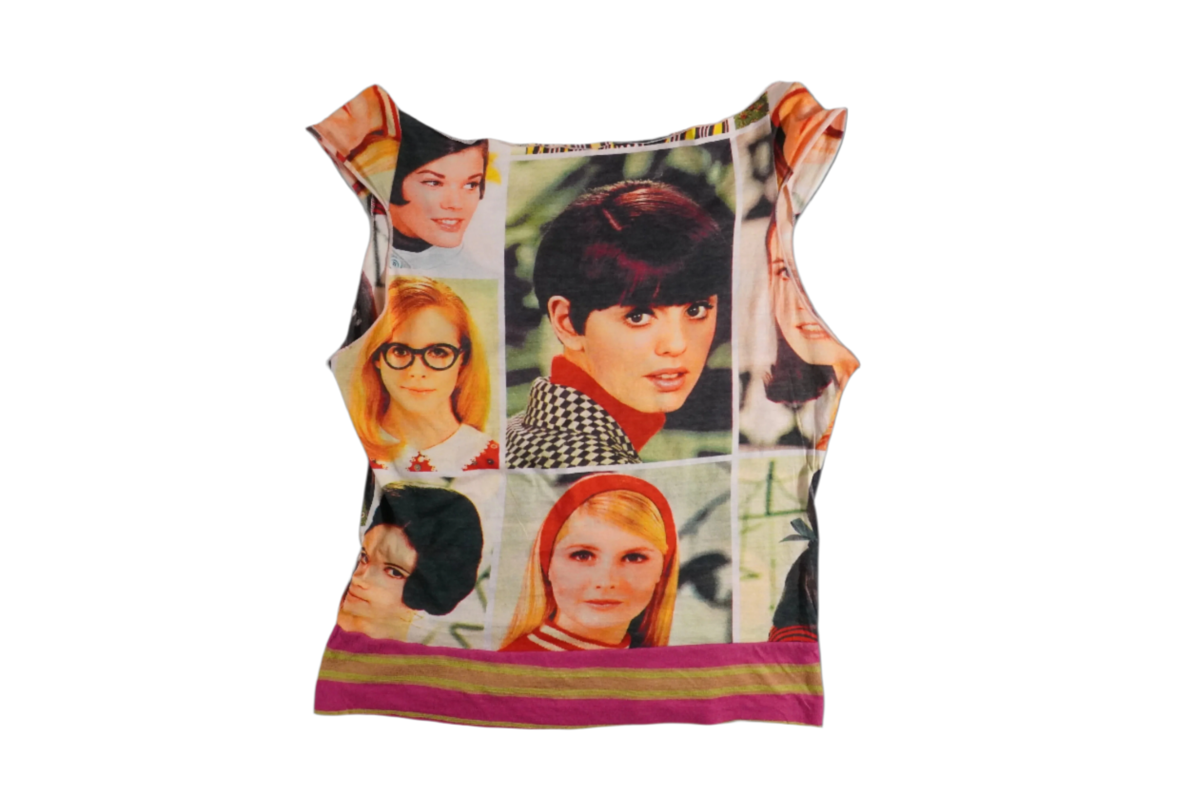 Custo Barcelona Models Top (L)