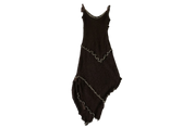 French Knit Maxi Dress (XS/S)