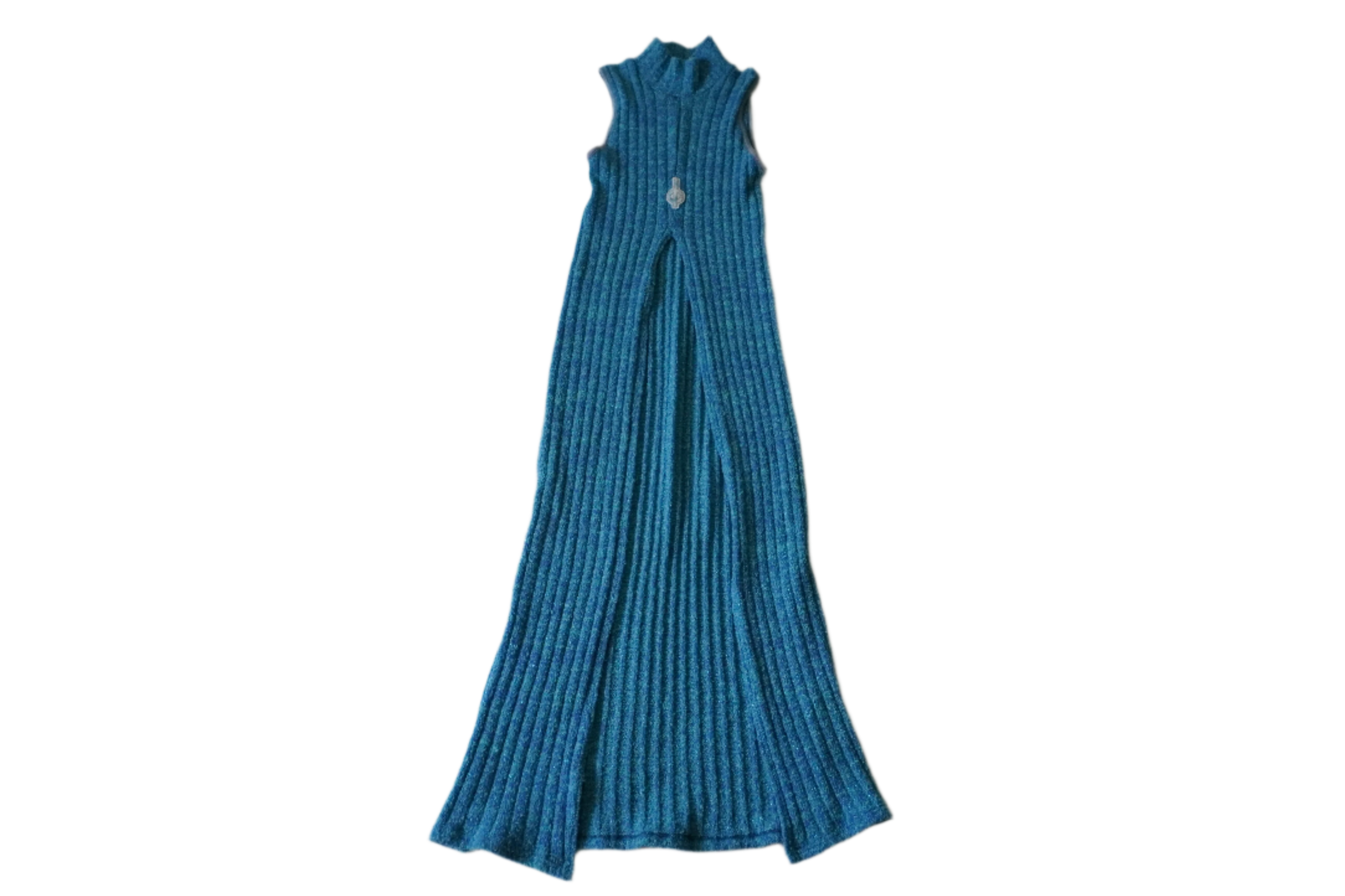 Zone Bleue Long Top (XS/S)