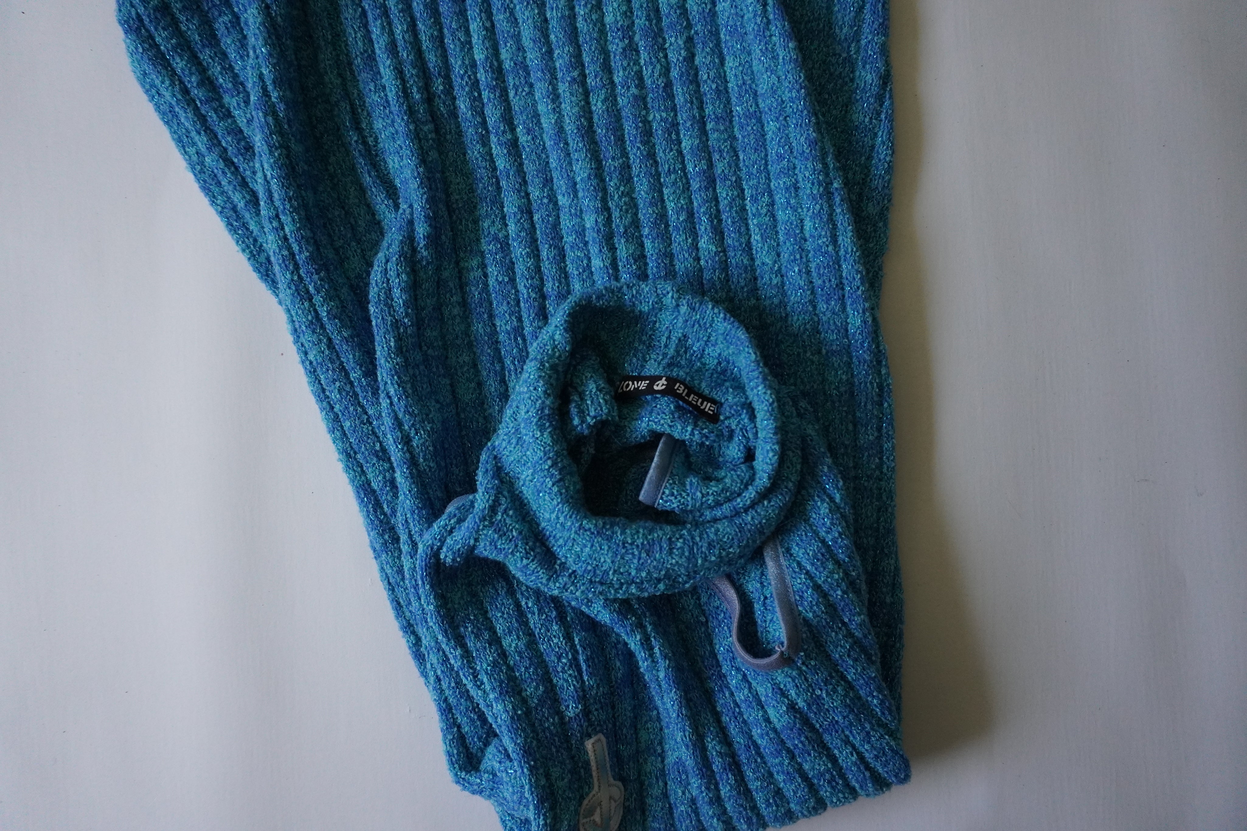 Zone Bleue Long Top (XS/S)