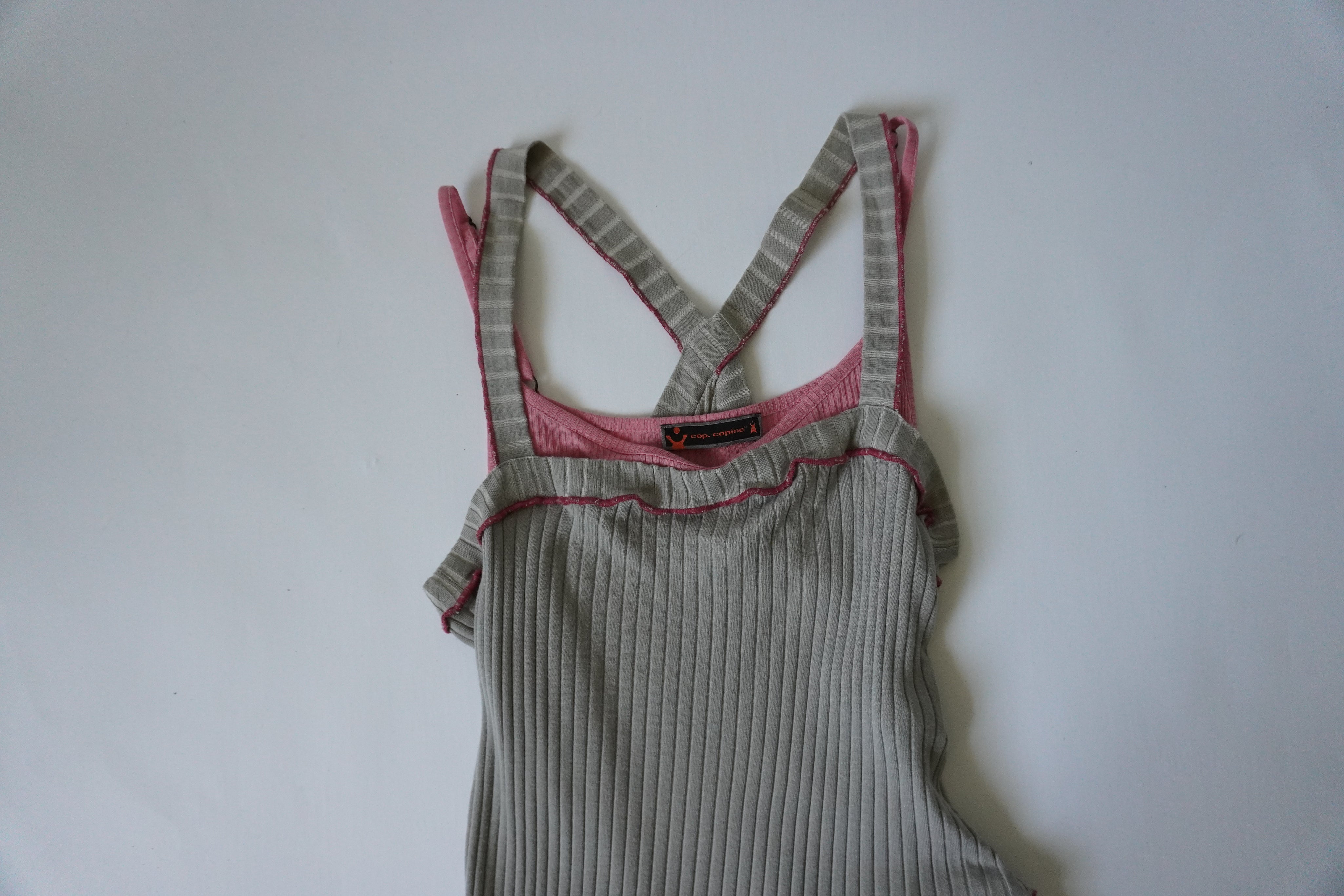Cop Copine Set Dress (S)