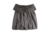 Cop Copine Skirt With Detachable Belt (S)