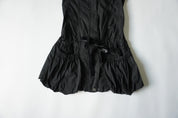 Bubble Drop Waist Dress (S)