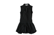 Bubble Drop Waist Dress (S)