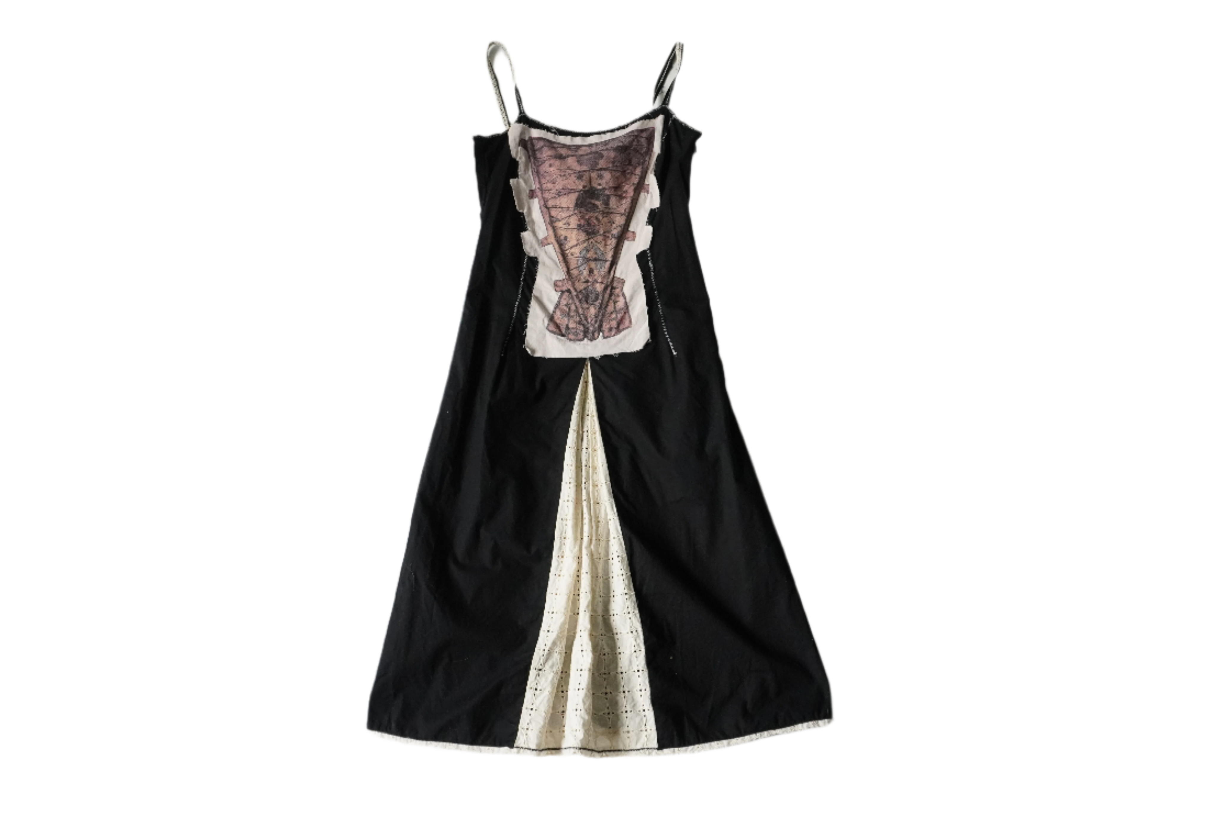 Hoss Homeless Midi Dress (S)