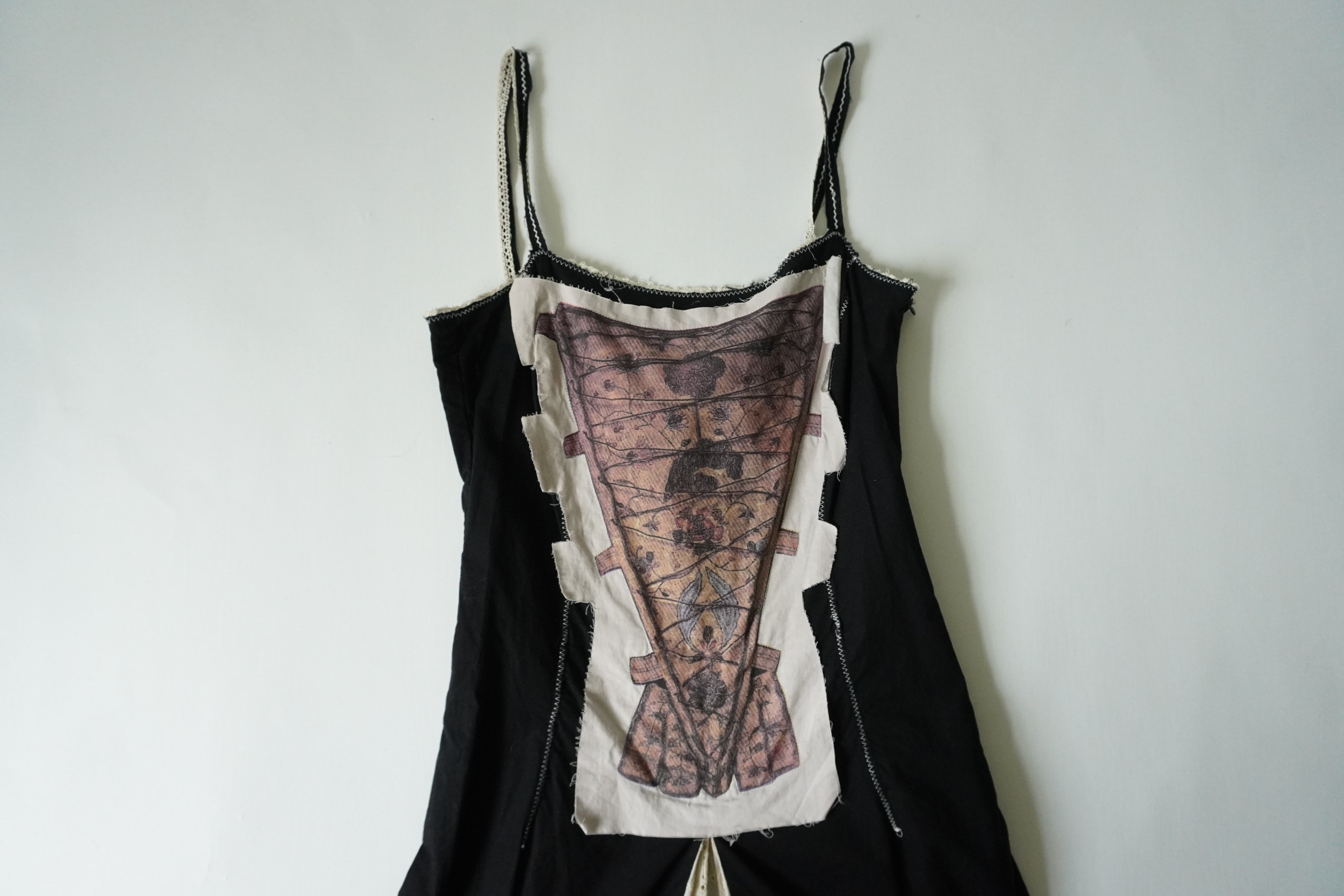 Hoss Homeless Midi Dress (S)