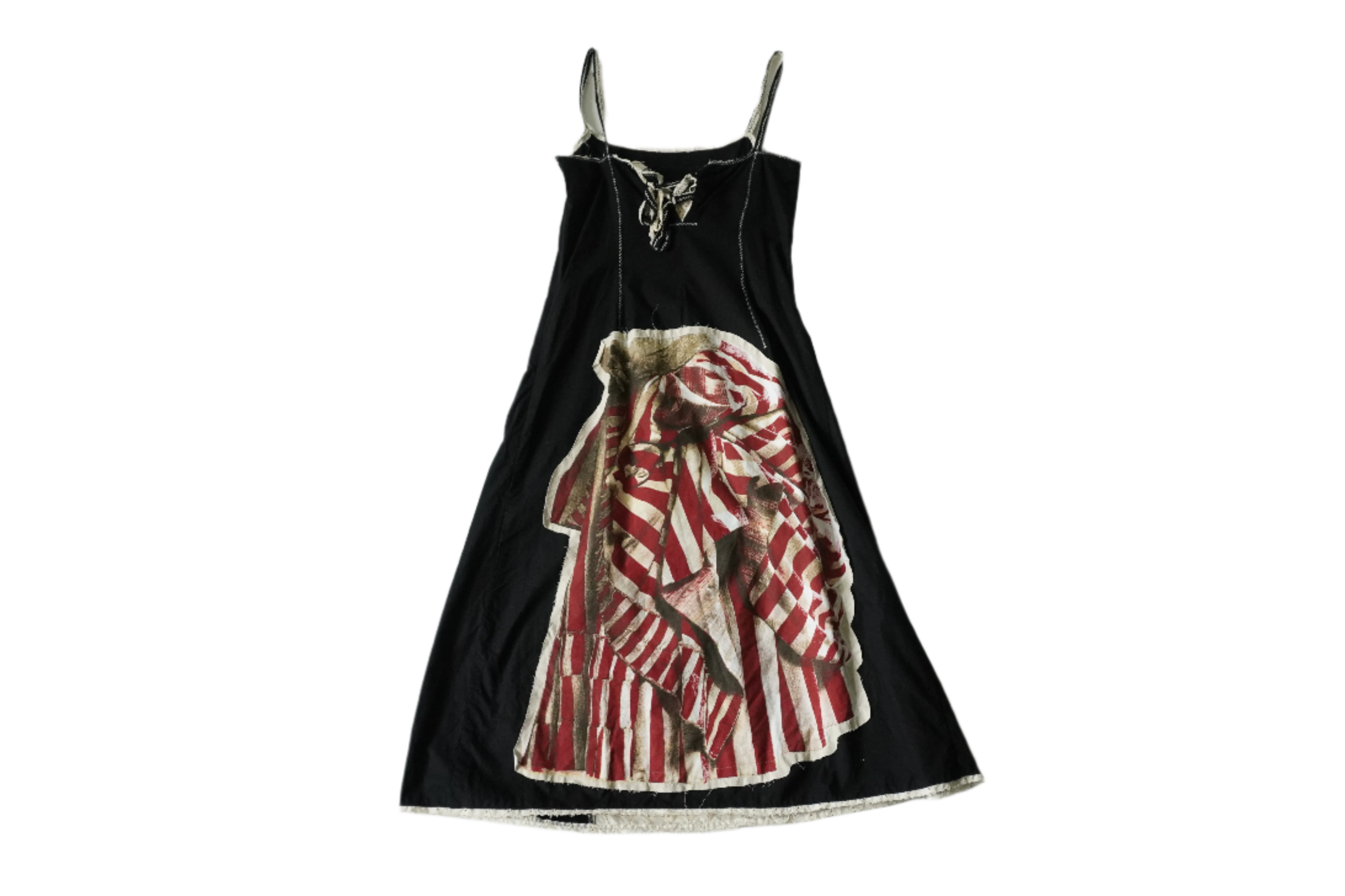 Hoss Homeless Midi Dress (S)