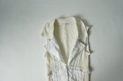 Zone Bleue Long Top (XS)