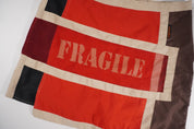 Pygmees “Fragile” Multicolored Skirt (L)