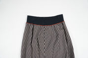 Cop Copine Striped Skirt (S/M)