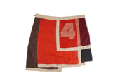 Pygmees “Fragile” Multicolored Skirt (L)