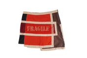 Pygmees “Fragile” Multicolored Skirt (L)