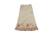 Cop Copine Floral Skirt (S)