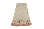 Cop Copine Floral Skirt (S)