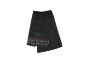 Cop Copine Striped Skirt (S.M)