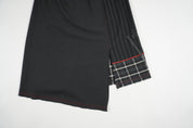 Cop Copine Striped Skirt (S.M)