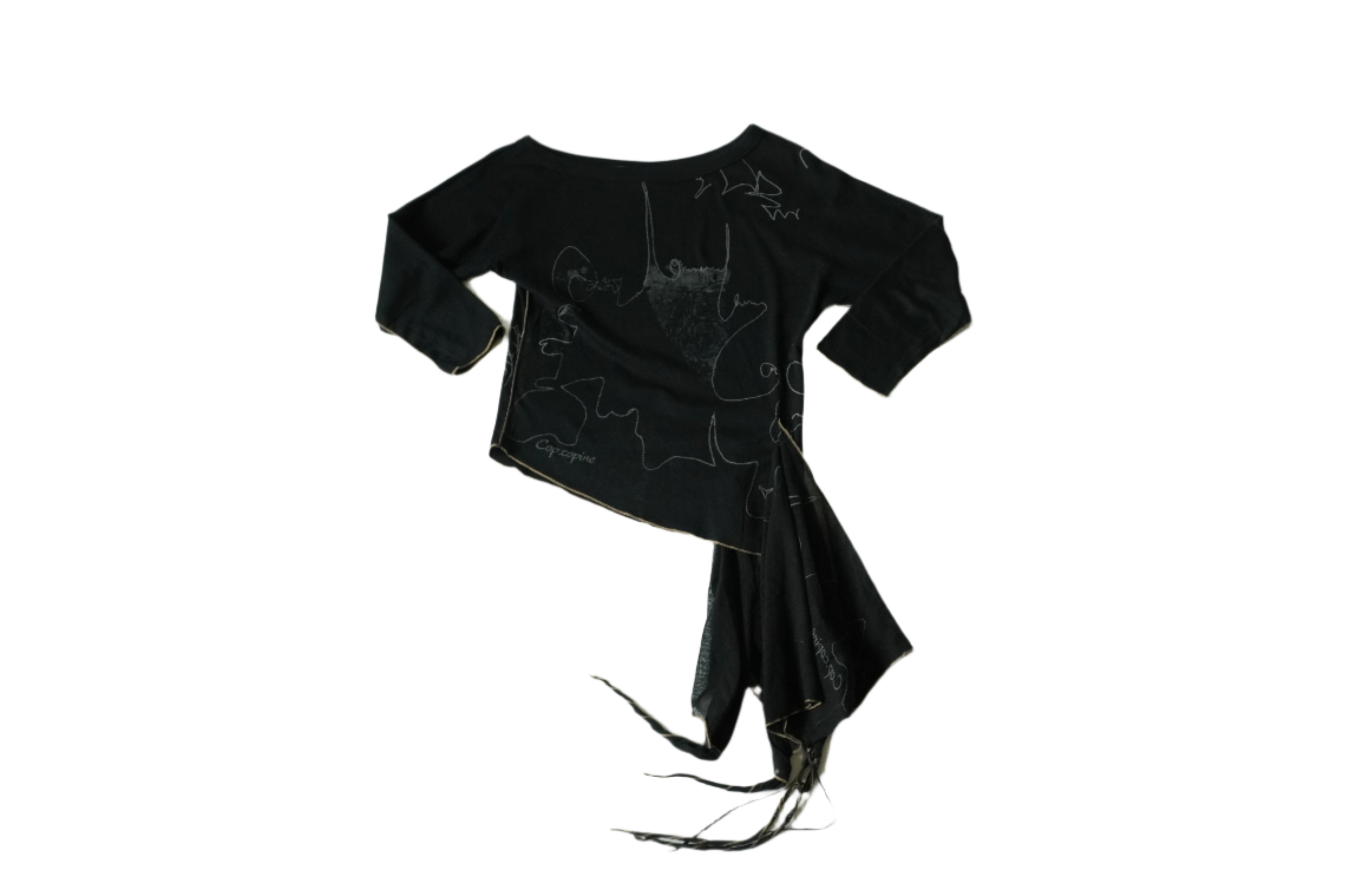 Cop Copine Top (M)