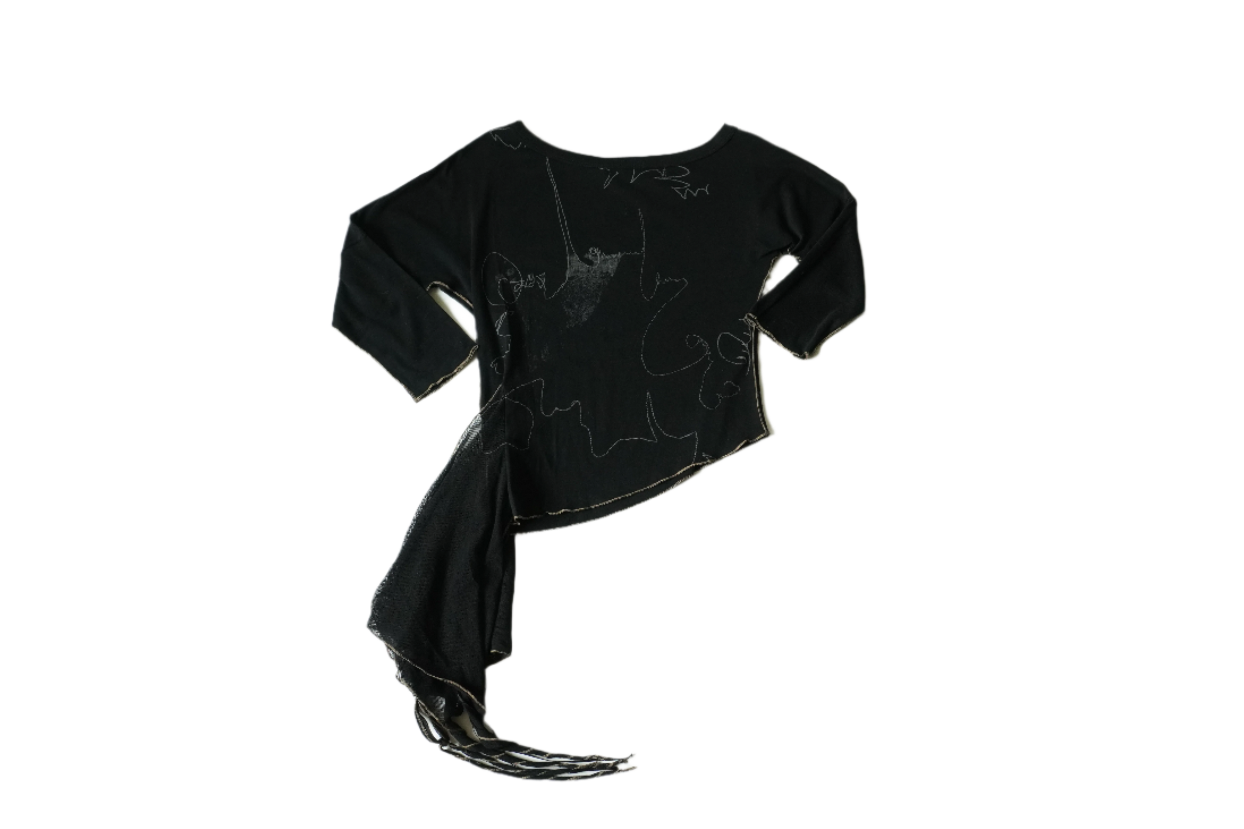 Cop Copine Top (M)