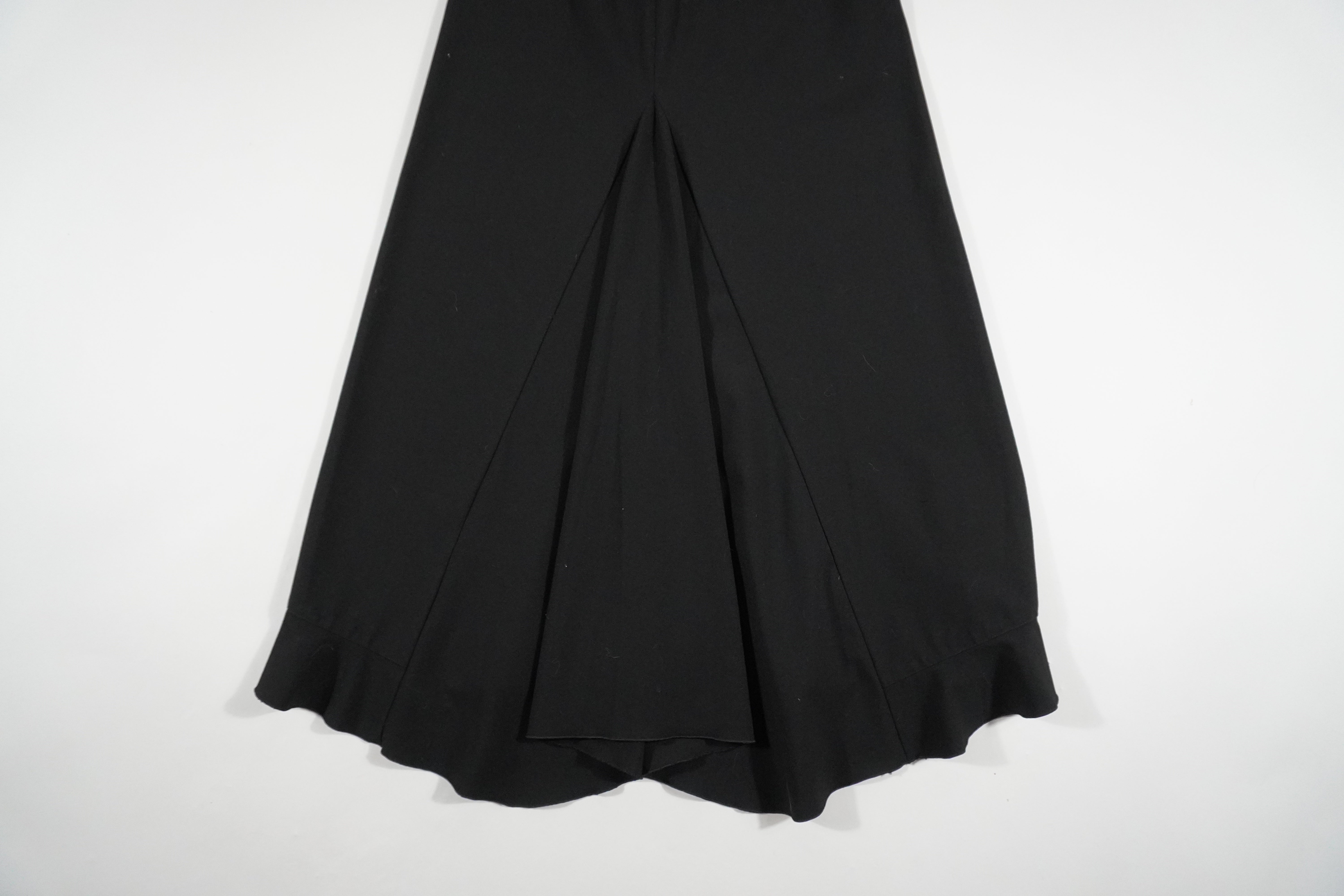 Cop Copine Maxi Skirt (XS/S) – Holy Thrift