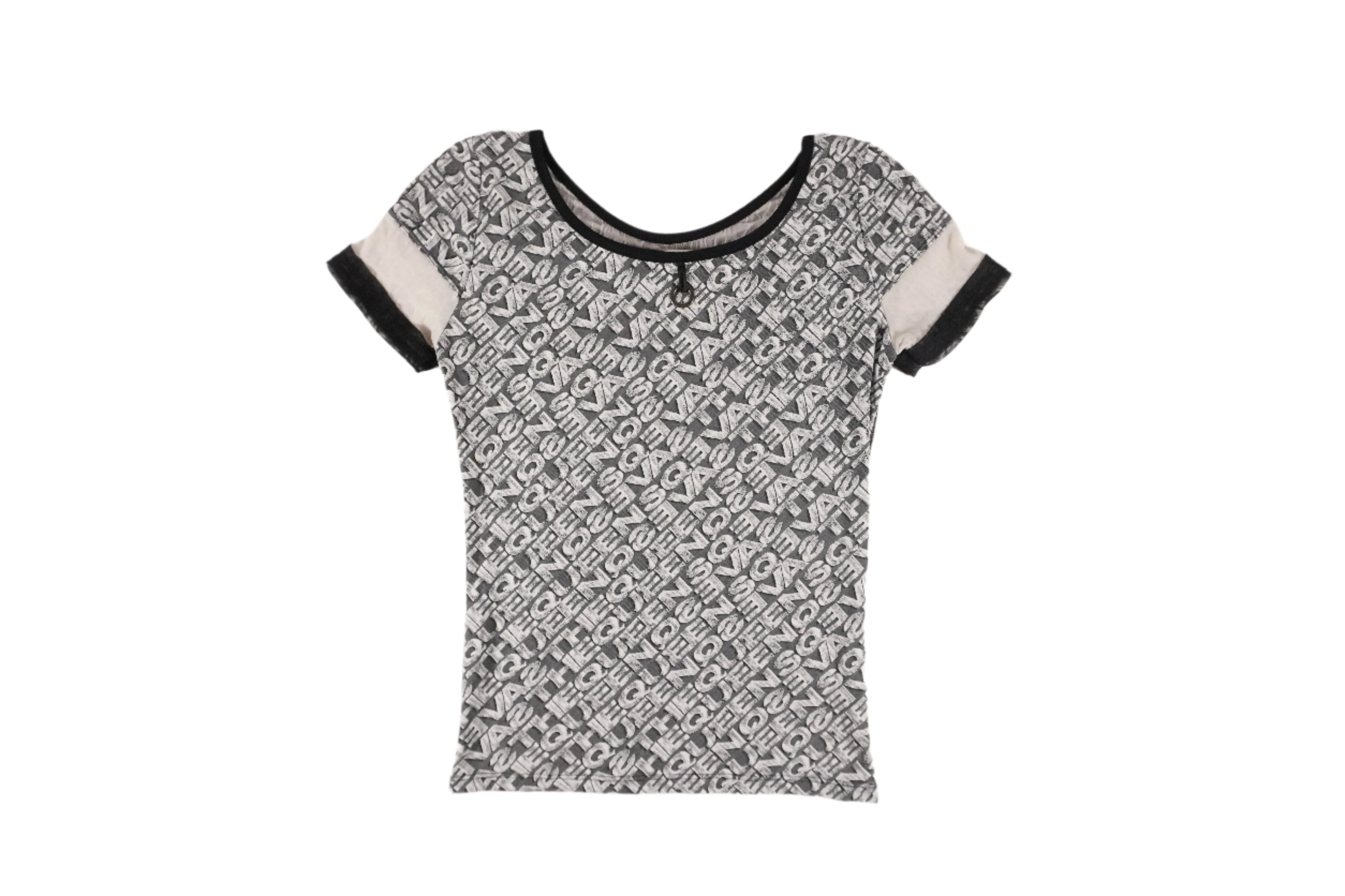 Save The Queen Baby Tee (S)