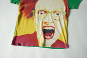 Desigual Graphic Top (M)
