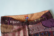 Desigual Mini Skirt (M)