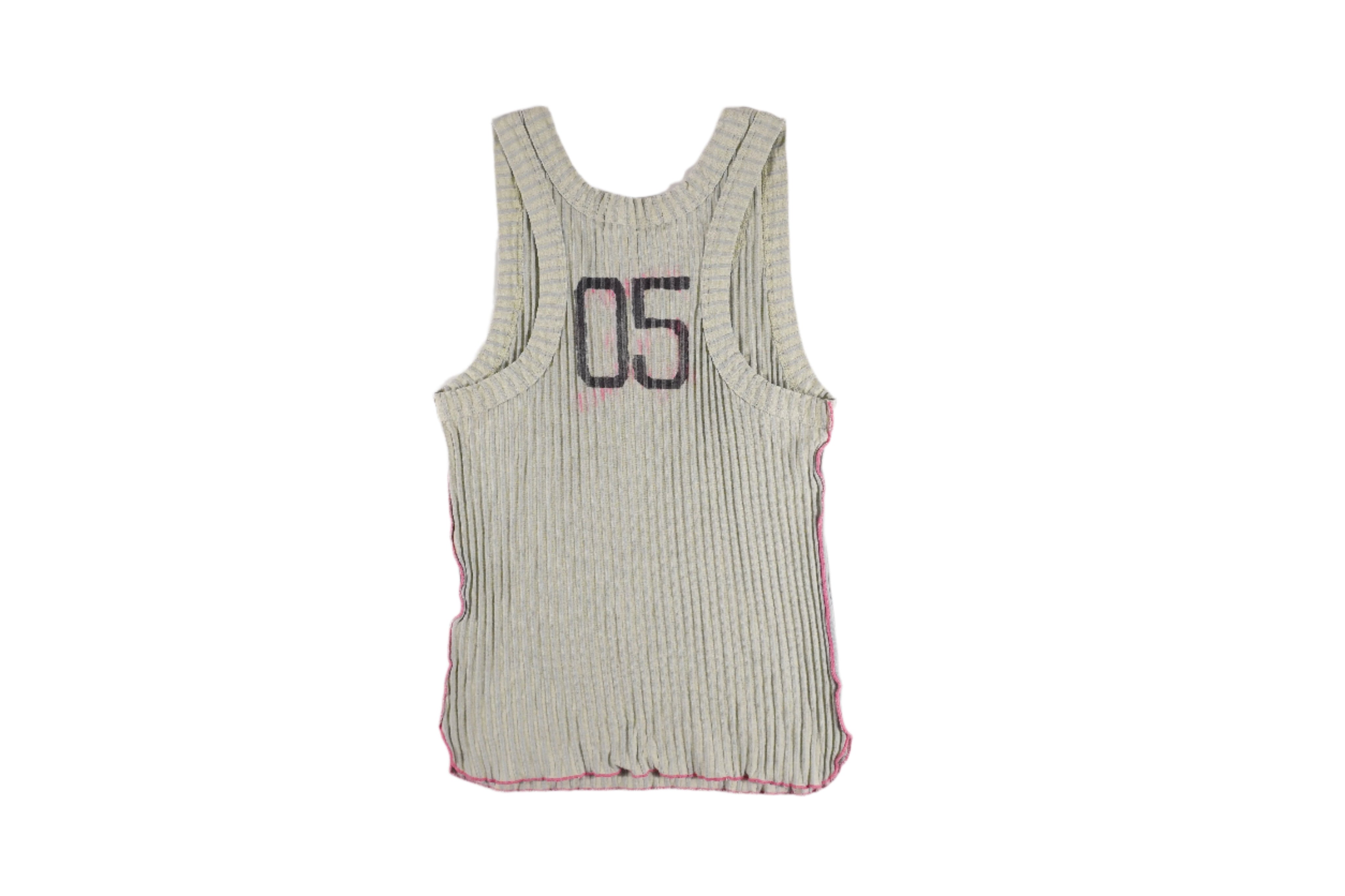 Cop Copine Bicolor Tank Top (M)