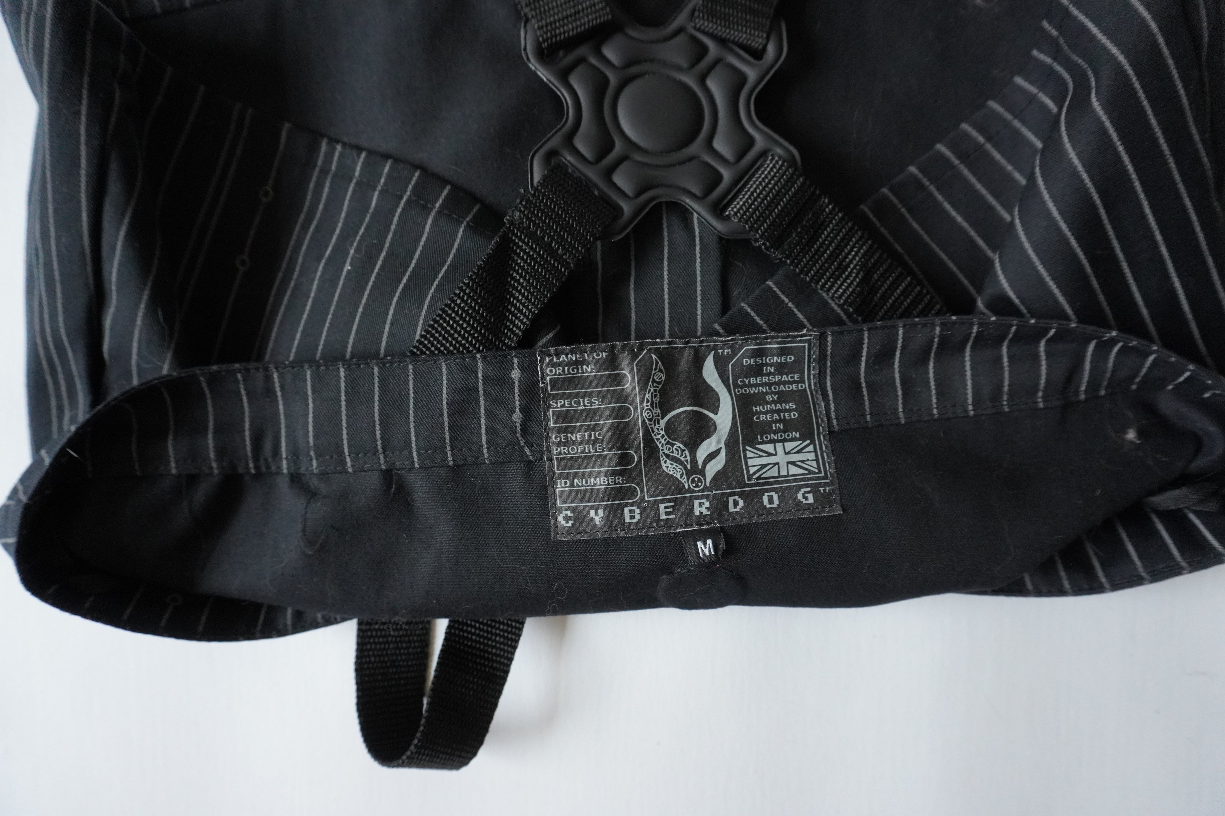 Cyberdog Micro Mini Skirt (M)