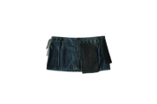 Italian Micro Mini Skirt (L)