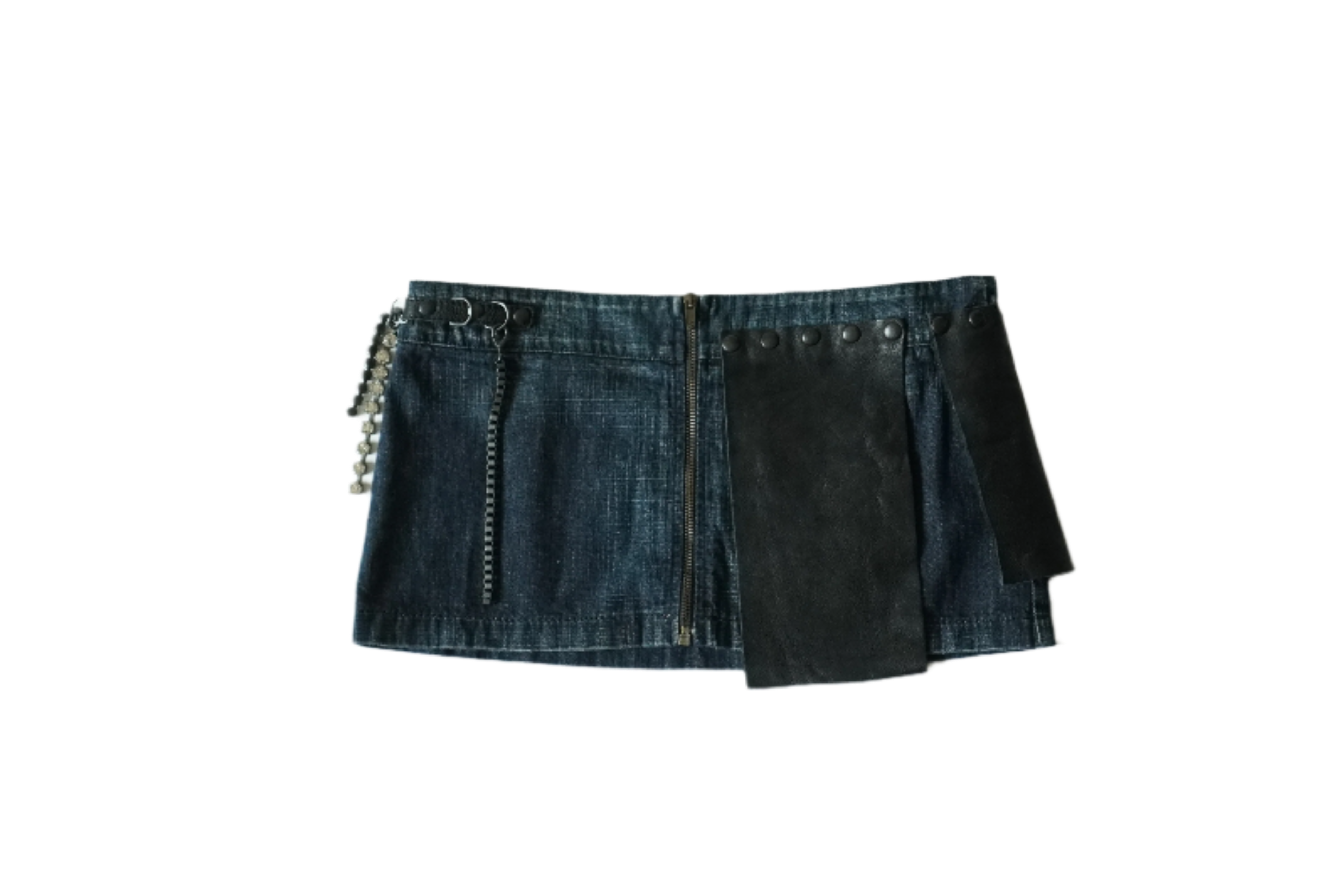 Italian Micro Mini Skirt (L)