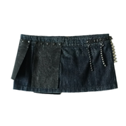 Italian Micro Mini Skirt (L)