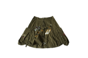 Desigual Cargo Midi Skirt (M)
