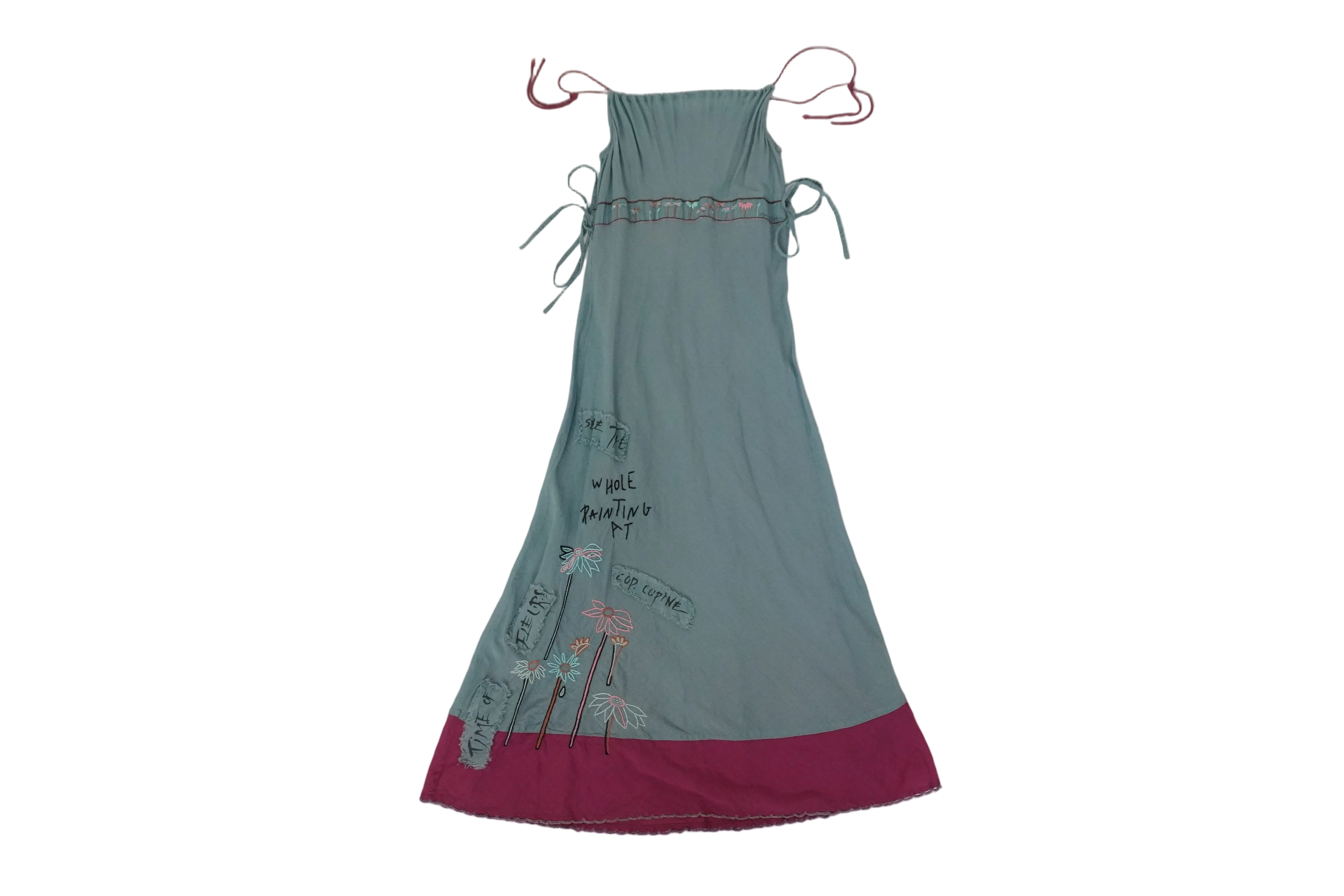 Cop Copine Maxi Dress (S)