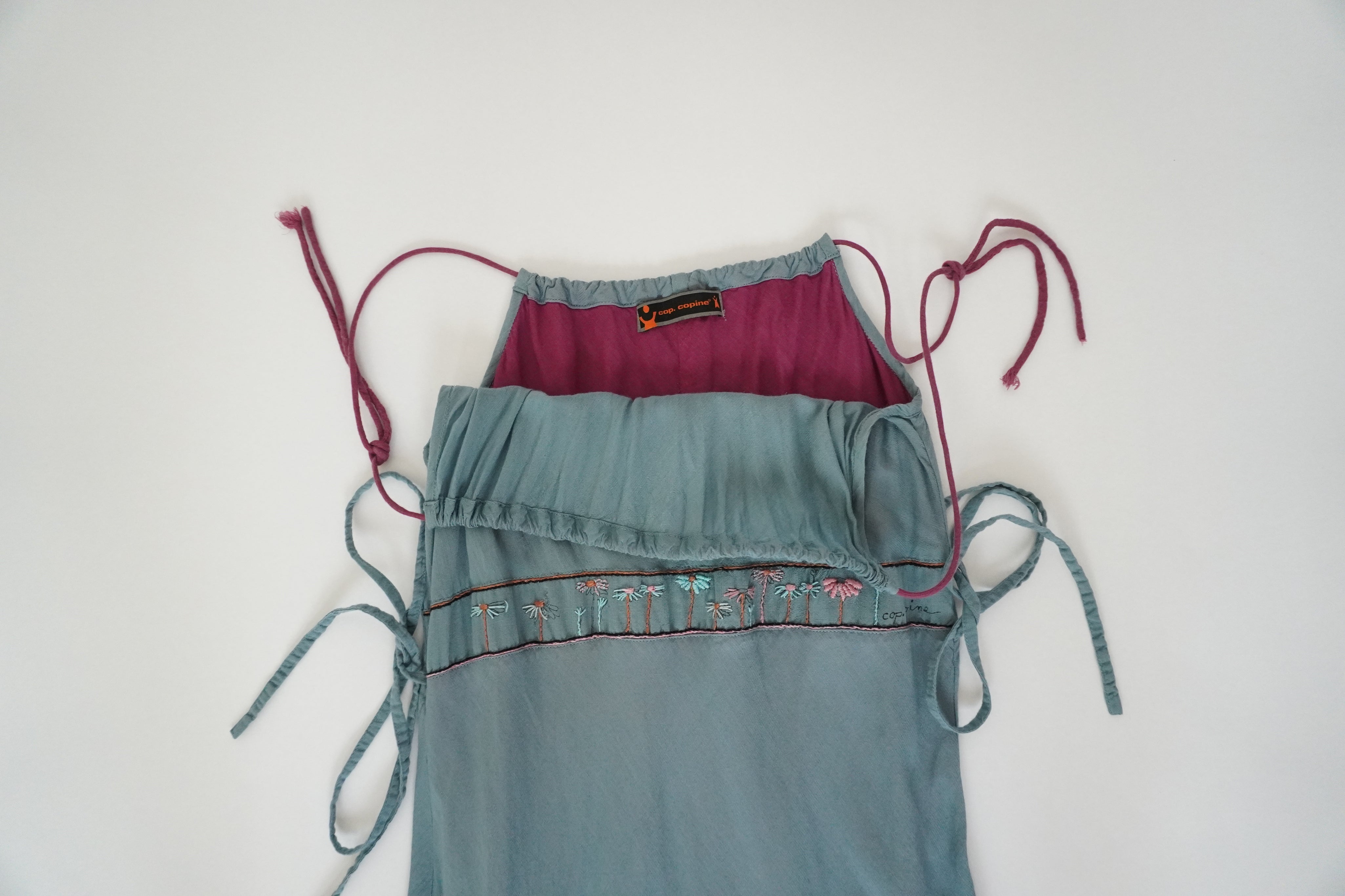 Cop Copine Maxi Dress (S)