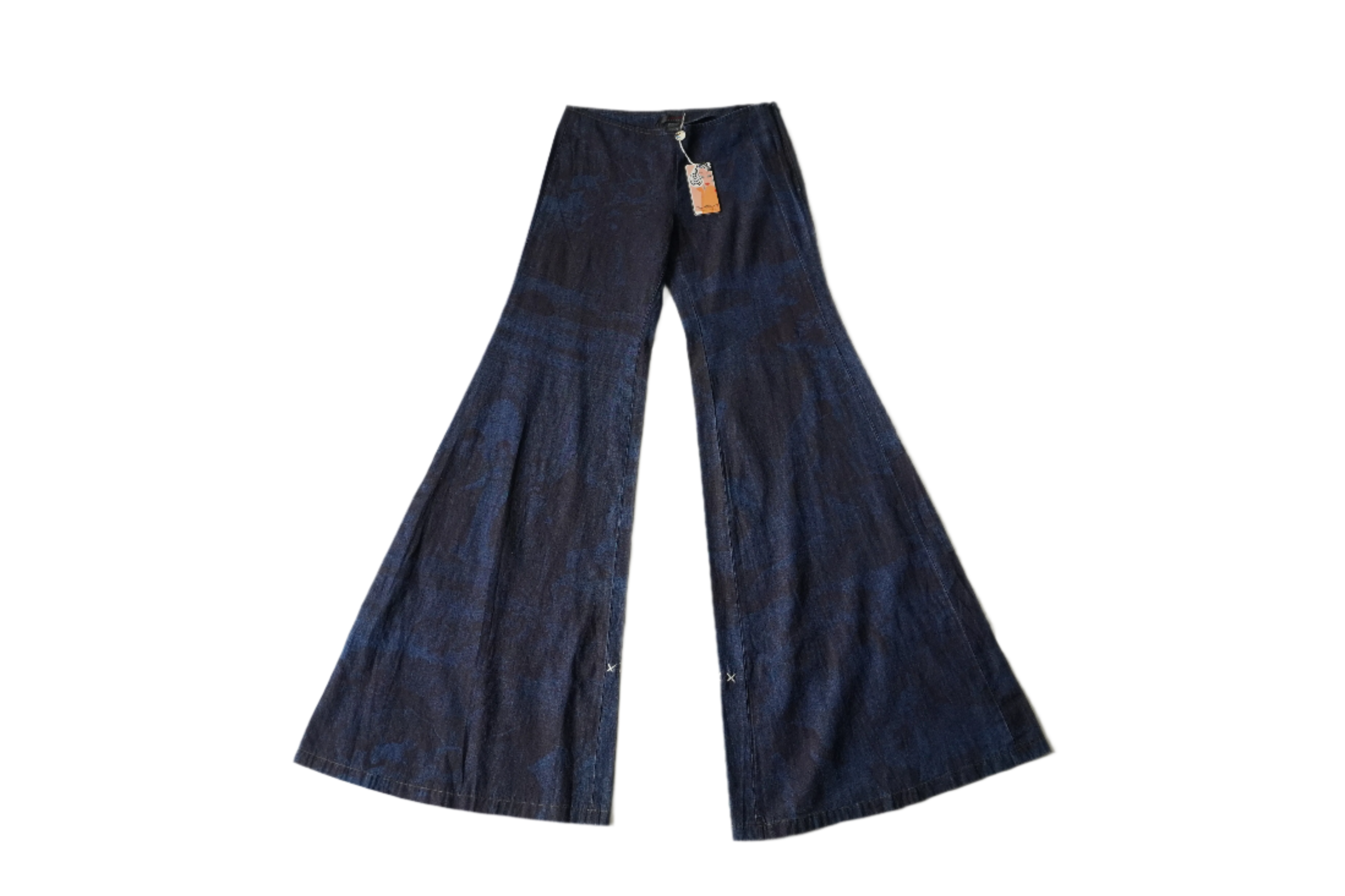 Custo Barcelona Low Rise Flares (XS)