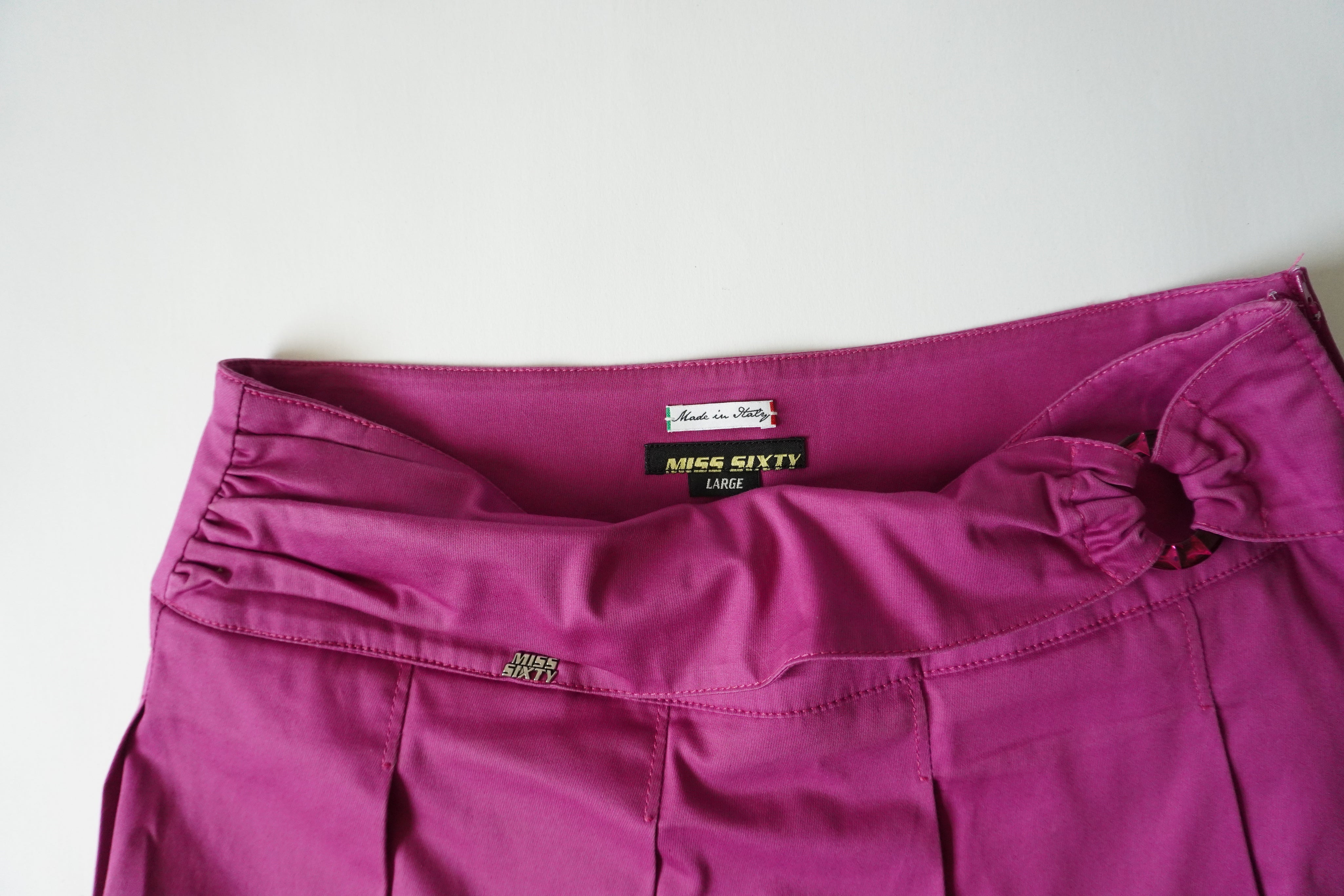 Miss Sixty Mini Skort (M)
